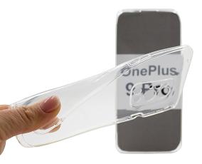 billigamobilskydd.se Ultra Thin TPU Kotelo OnePlus 9 Pro