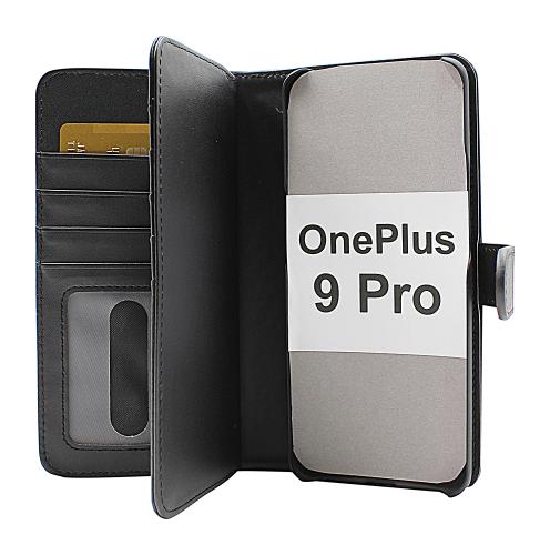 Coverin Skimblocker XL Magnet Wallet OnePlus 9 Pro