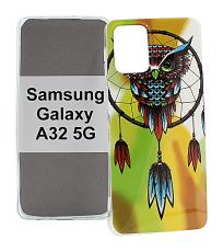 billigamobilskydd.se TPU-Designkotelo Samsung Galaxy A32 5G (A326B)