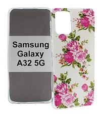 billigamobilskydd.se TPU-Designkotelo Samsung Galaxy A32 5G (A326B)