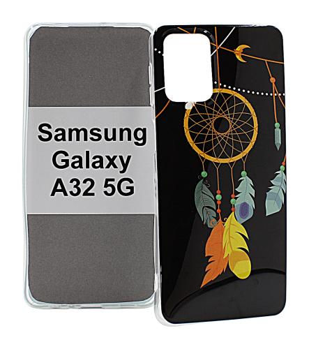 billigamobilskydd.se TPU-Designkotelo Samsung Galaxy A32 5G (A326B)