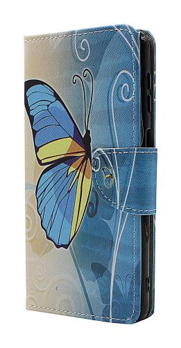 billigamobilskydd.se Kuviolompakko Samsung Galaxy A32 5G (A326B)