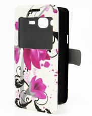 billigamobilskydd.se Design Flipcase Samsung Galaxy J3 2016 (J320F)