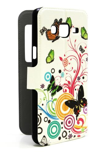 billigamobilskydd.se Design Flipcase Samsung Galaxy J3 2016 (J320F)