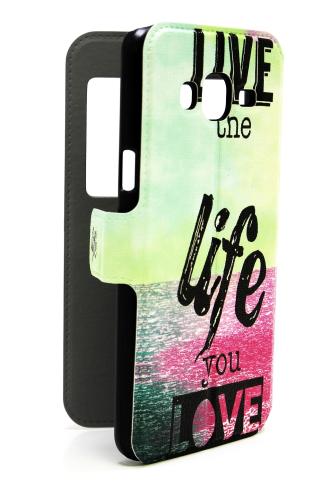 billigamobilskydd.se Design Flipcase Samsung Galaxy J3 2016 (J320F)