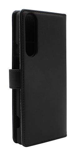 Coverin Skimblocker Magneettikotelo Sony Xperia 1 II (XQ-AT51)