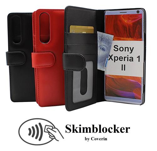 Coverin Skimblocker Lompakkokotelot Sony Xperia 1 II (XQ-AT51)