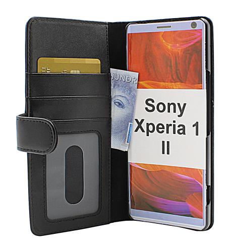 Coverin Skimblocker Lompakkokotelot Sony Xperia 1 II (XQ-AT51)
