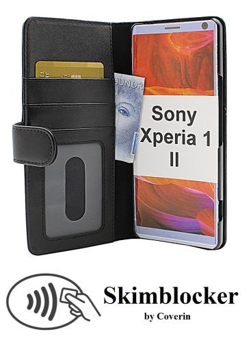 Coverin Skimblocker Lompakkokotelot Sony Xperia 1 II (XQ-AT51)