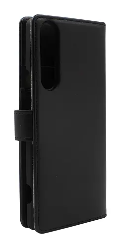 Coverin Skimblocker Magneettikotelo Sony Xperia 1 II (XQ-AT51)