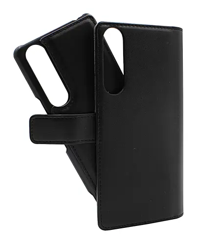Coverin Skimblocker Magneettikotelo Sony Xperia 1 II (XQ-AT51)