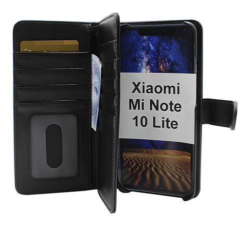 Coverin Skimblocker XL Magnet Wallet Xiaomi Mi Note 10 Lite