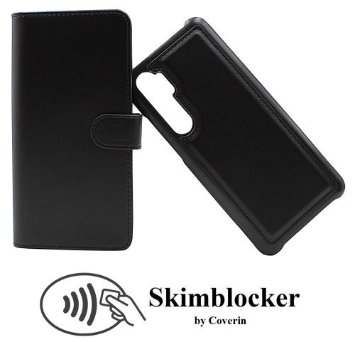 Coverin Skimblocker XL Magnet Wallet Xiaomi Mi Note 10 Lite