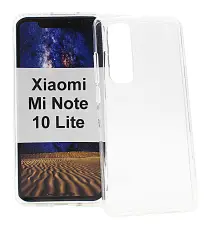 Coverin TPU-suojakuoret Xiaomi Mi Note 10 Lite