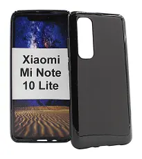 Coverin TPU-suojakuoret Xiaomi Mi Note 10 Lite