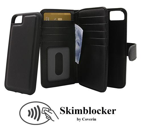 Coverin Skimblocker XL Magnet Wallet iPhone 7