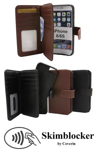 Coverin Skimblocker XL Magnet Wallet iPhone 6/6s
