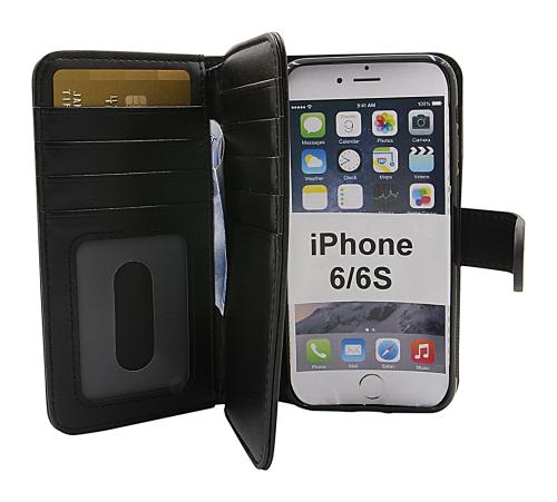 Coverin Skimblocker XL Magnet Wallet iPhone 6/6s