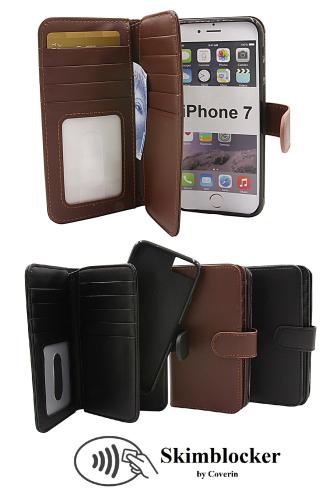 Coverin Skimblocker XL Magnet Wallet iPhone 7