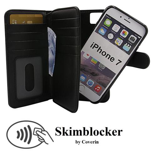 Coverin Skimblocker XL Magnet Wallet iPhone 7