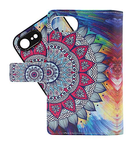 Coverin Skimblocker iPhone 16e Magneetti Puhelimen Kuoret Design