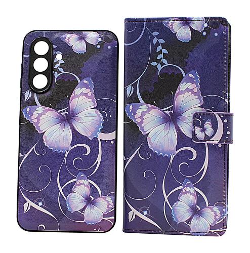 Coverin Skimblocker Samsung Galaxy A56 Magneetti Puhelimen Kuoret Design