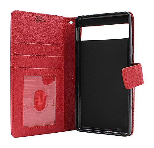 billigamobilskydd.se New Jalusta Lompakkokotelo Google Pixel 7a 5G