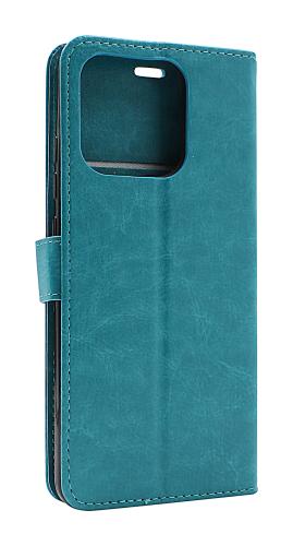 billigamobilskydd.se Crazy Horse Lompakko Xiaomi Redmi 12C