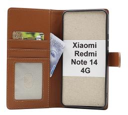 Coverin Skimblocker Xiaomi Redmi Note 14 4G Puhelimen Kuoret