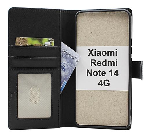 Coverin Skimblocker Xiaomi Redmi Note 14 4G Puhelimen Kuoret