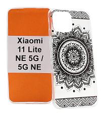 billigamobilskydd.se TPU-Designkotelo Xiaomi 11 Lite NE 5G / 11 Lite 5G NE