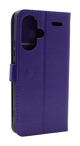 billigamobilskydd.se Crazy Horse Lompakko Xiaomi Redmi Note 13 Pro+ 5G