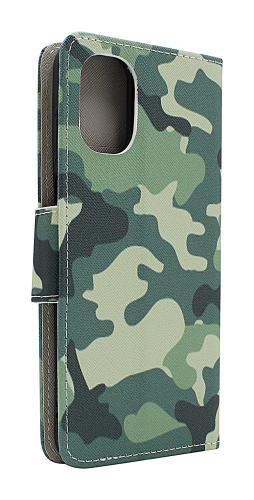 billigamobilskydd.se Kuviolompakko Motorola Moto E32s
