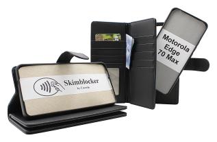 Coverin Skimblocker Motorola Edge 70 Max XL Magneetti Puhelimen Kuoret
