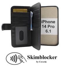 Coverin Skimblocker XL Wallet iPhone 14 Pro (6.1)