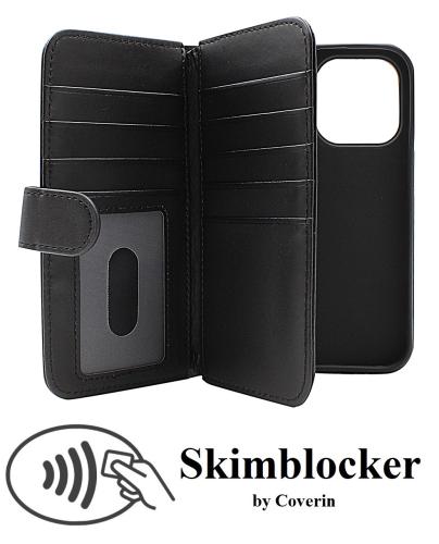 Coverin Skimblocker XL Wallet iPhone 14 Pro (6.1)
