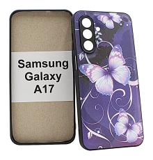Coverin Magneettikuori Samsung Galaxy A17