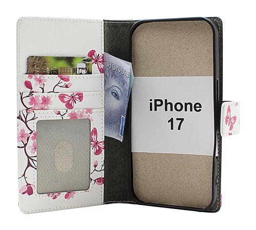 Coverin Skimblocker iPhone 17 Puhelimen Kuoret Design
