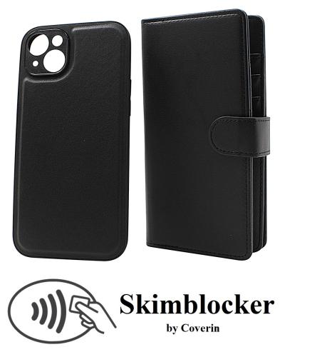 Coverin Skimblocker iPhone 15 Plus XL Magneetti Puhelimen Kuoret