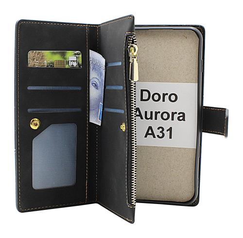 billigamobilskydd.se Doro Aurora A31 XL Ylellinen Puhelinkotelo