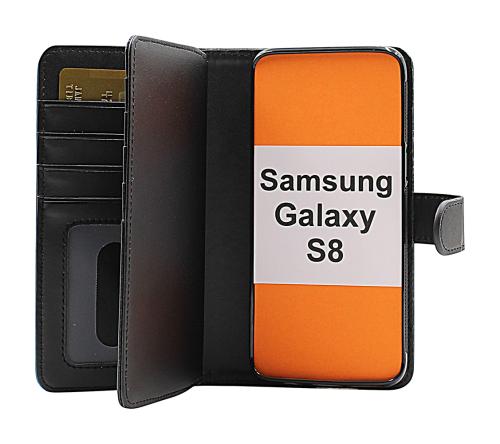 Coverin Skimblocker XL Magnet Wallet Samsung Galaxy S8 (G950F)