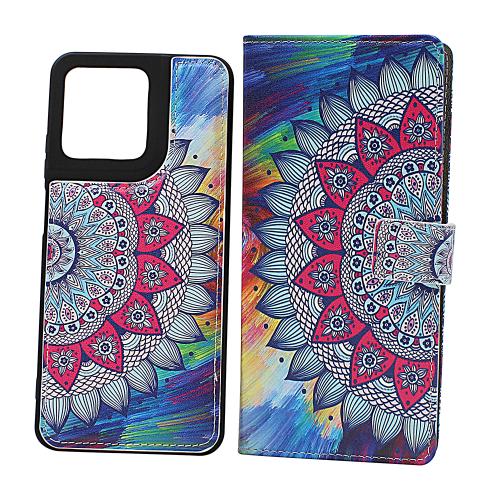 Coverin Skimblocker Motorola Moto G15 / G15 Power Magneetti Puhelimen Kuoret Design