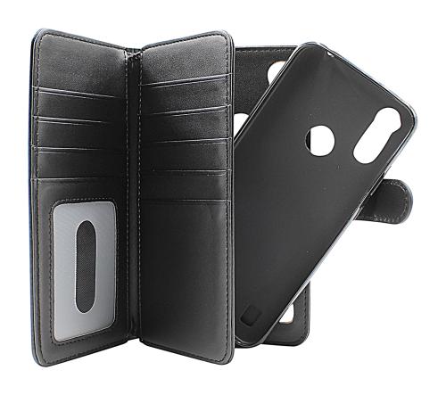 Coverin Skimblocker XL Magnet Wallet Motorola Moto E6i