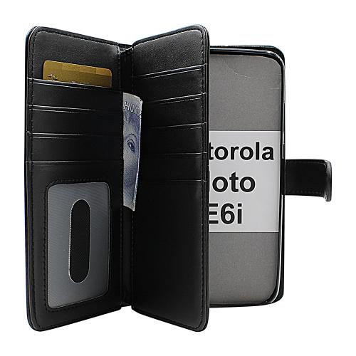 Coverin Skimblocker XL Magnet Wallet Motorola Moto E6i