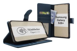 Coverin Skimblocker Samsung Galaxy S26+ Puhelimen Kuoret
