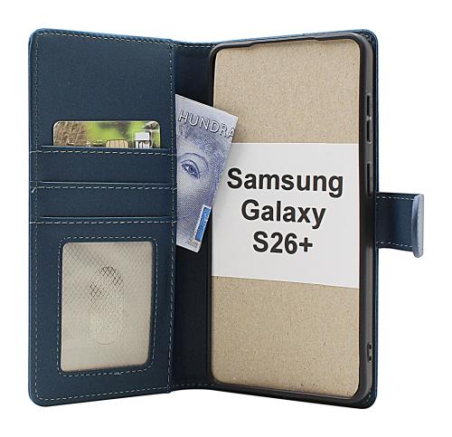 Coverin Skimblocker Samsung Galaxy S26+ Puhelimen Kuoret