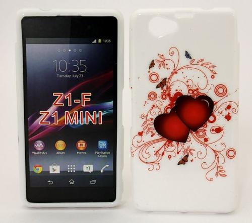 billigamobilskydd.se Sony Xperia Z1 Compact (D5503) Designcover