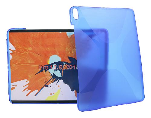 billigamobilskydd.se X-Line-kuoret Apple iPad Pro 12.9 2018
