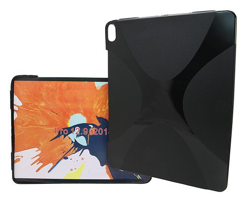 billigamobilskydd.se X-Line-kuoret Apple iPad Pro 12.9 2018