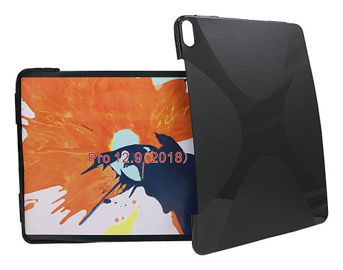 billigamobilskydd.se X-Line-kuoret Apple iPad Pro 12.9 2018